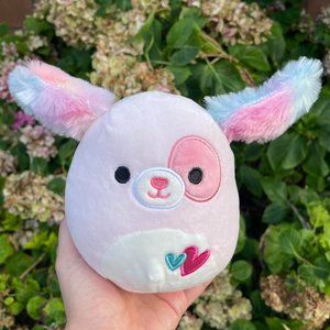 5” Squishmallow Bryce the Dog